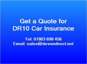 Cheap car insurance for banned drivers